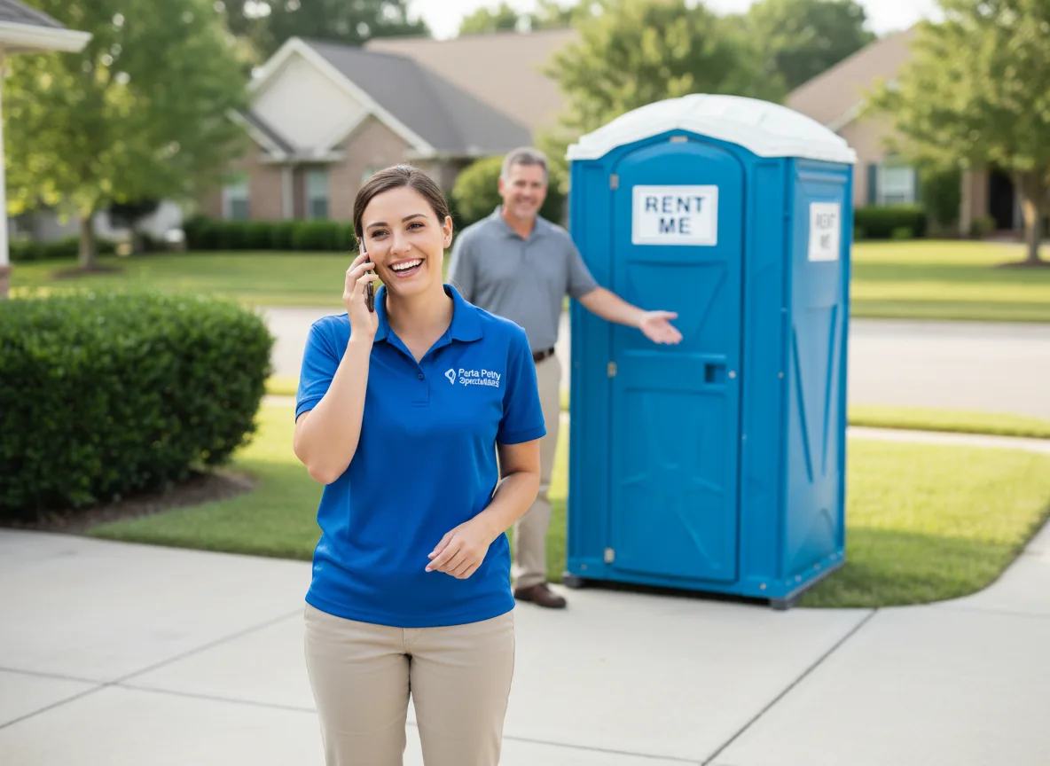 Portable Toilet Rental Lynch Station, VA FAQs